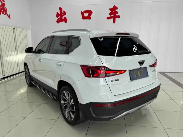 Jetta Jetta VS5 2022 280TSI Auto Highlight Glory Type — Фото автомобиля 6