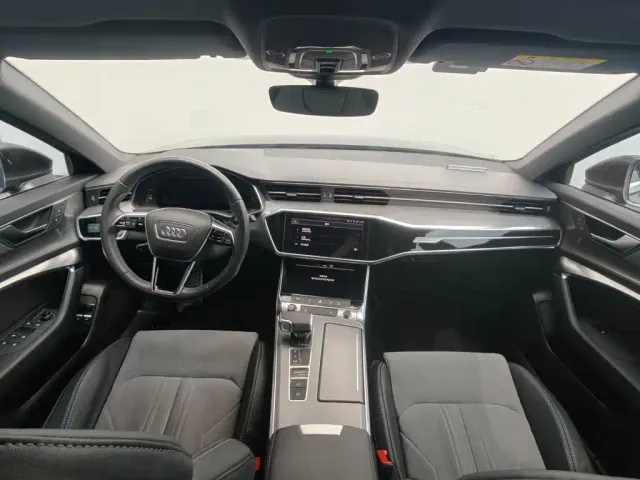 Audi Audi A6L New Energy 2022 55 TFSI e quattro — Фото автомобиля 8