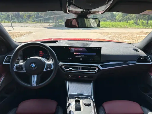 BMW 3 Series — Фото автомобиля 10