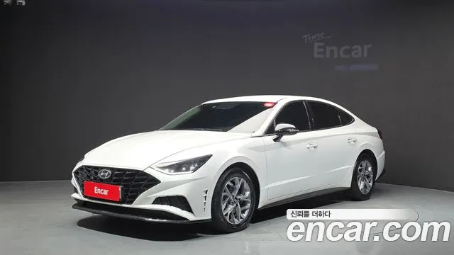Фотография автомобиля — Hyundai Sonata