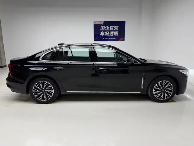 Hongqi H5 — Фото автомобиля 7