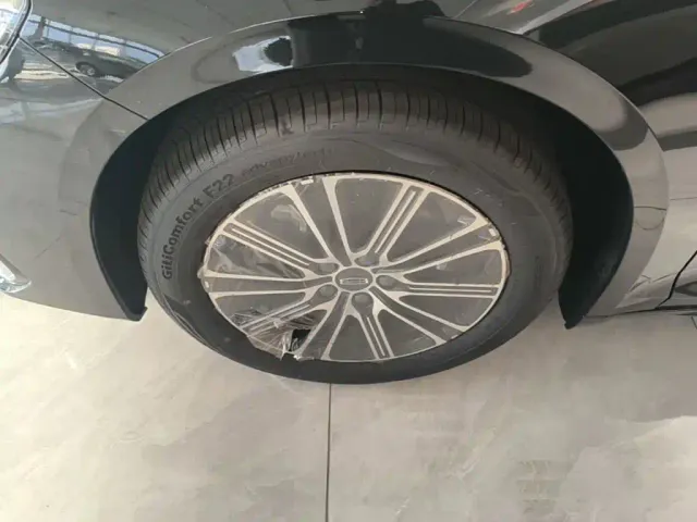 Geely Xingrui — Фото автомобиля 22