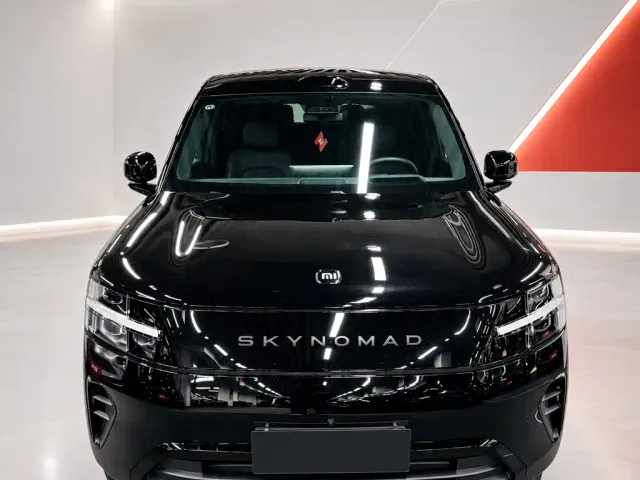 Xiaomi SUV — Фото автомобиля 2