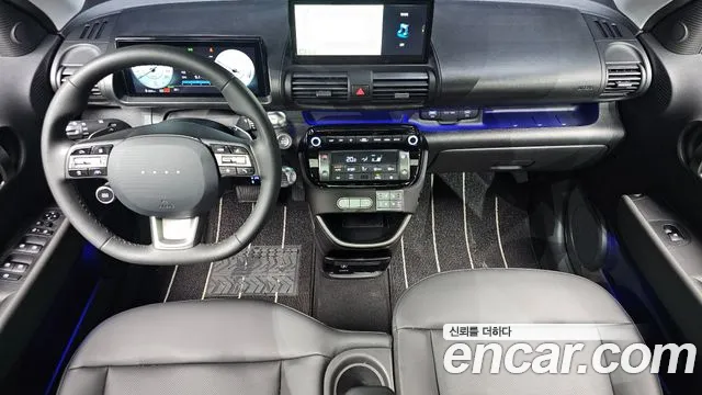 Hyundai Casper Electric — Фото автомобиля 7