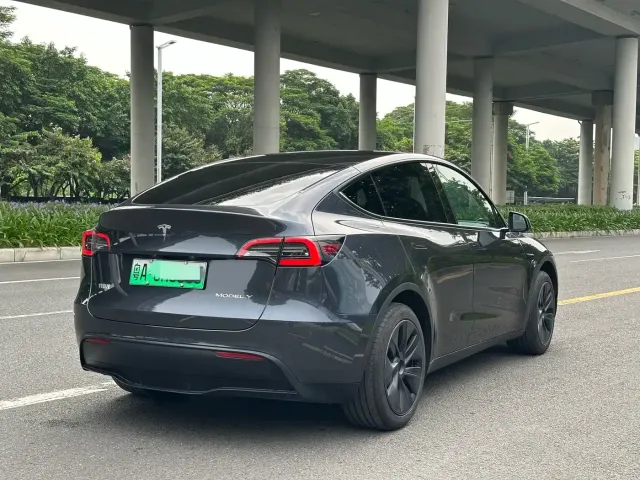 Tesla Model Y — Фото автомобиля 17
