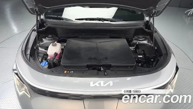 Kia Niro All Niro EV Air — Фото автомобиля 6