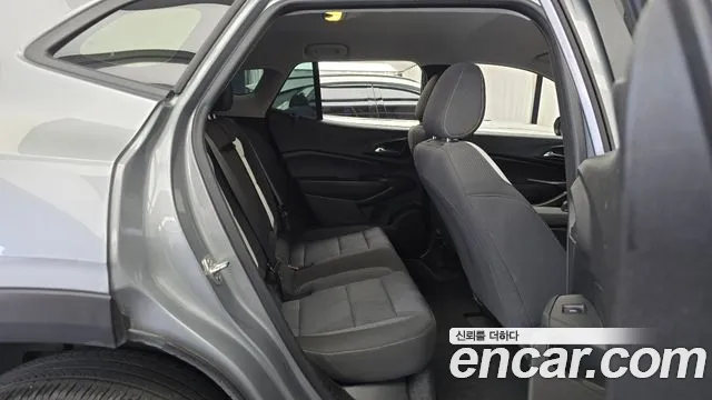 ChevroletGMDaewoo Trax Trax Кроссовер — Фото автомобиля 11