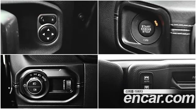 Jeep Wrangler JL — Фото автомобиля 15