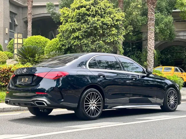 Mercedes-Benz C-Class — Фото автомобиля 7