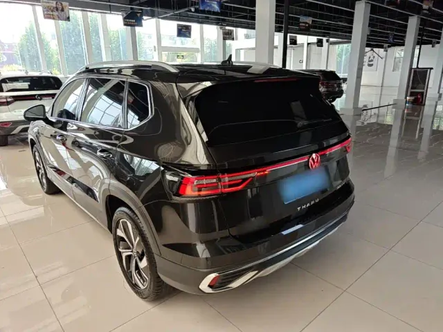 Volkswagen Tharu — Фото автомобиля 22