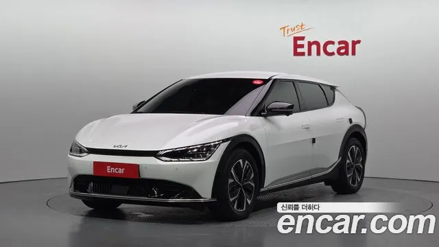 Фотография автомобиля — Kia EV6