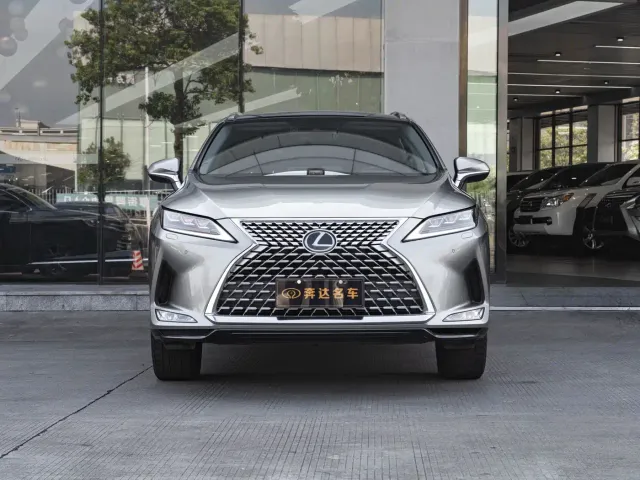 Lexus RX — Фото автомобиля 2