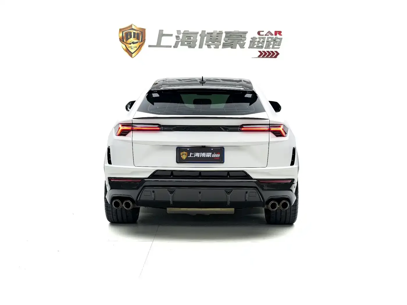 Lamborghini Urus 2022 4.0T V8 Performante — Фото автомобиля 7