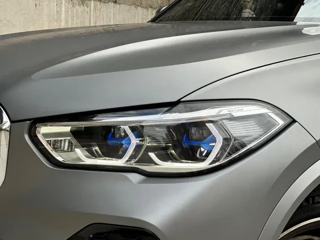 BMW X5 — Фото автомобиля 11