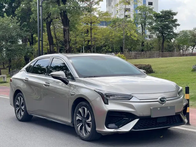 GAC Aion S — Фото автомобиля 3