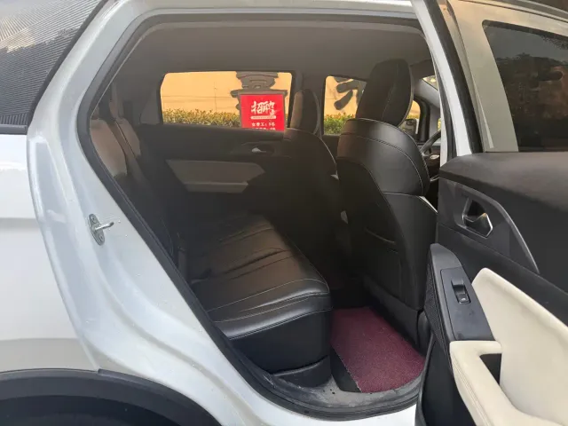 Geely Geometry E Firefly — Фото автомобиля 6