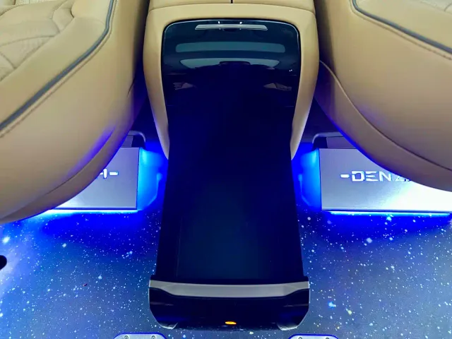 Denza D9 — Фото автомобиля 18