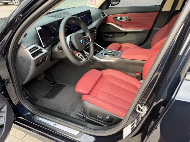 BMW 3 Series — Фото автомобиля 4