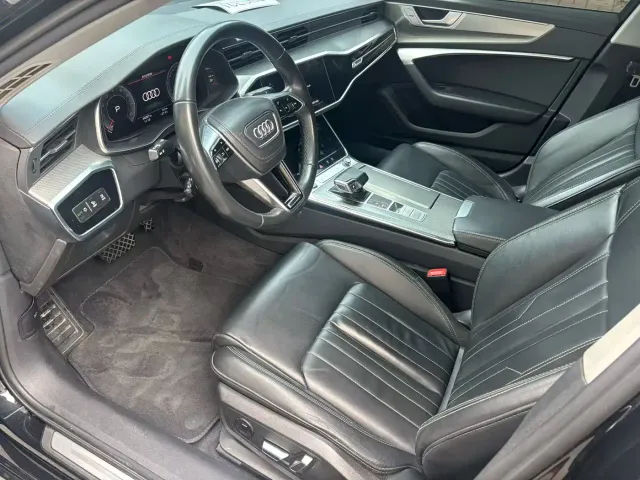 Audi A6L — Фото автомобиля 4