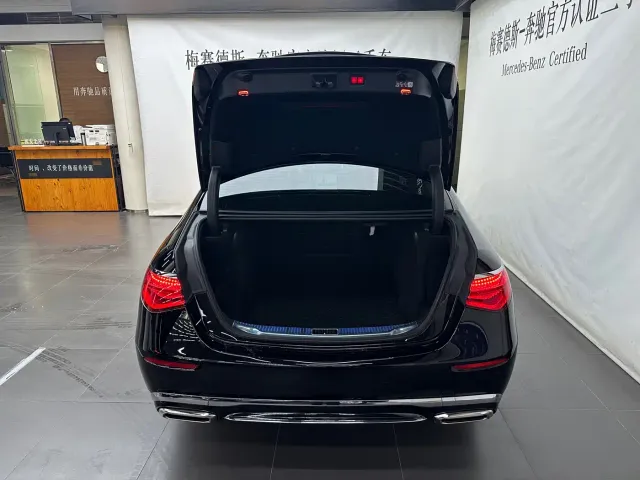 Mercedes-Benz Maybach S-Class — Фото автомобиля 6