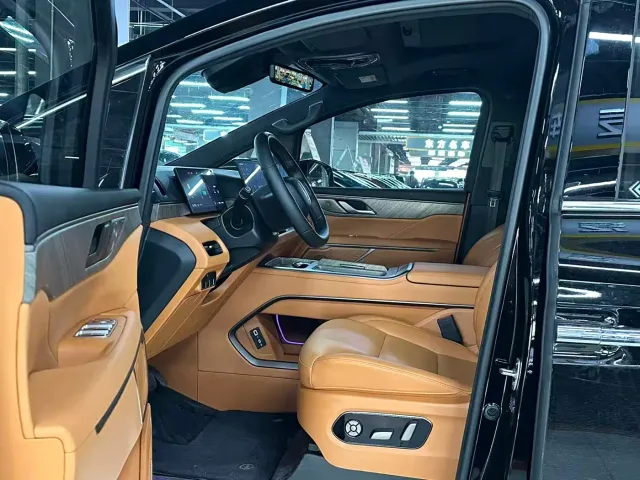 Wey Alpine — Фото автомобиля 4