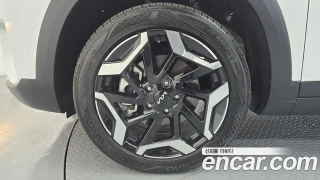 Kia Seltos New — Фото автомобиля 5