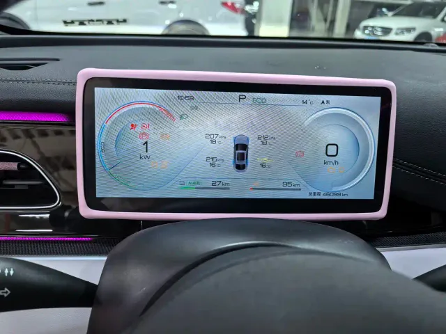 BYD Seal 06 — Фото автомобиля 11