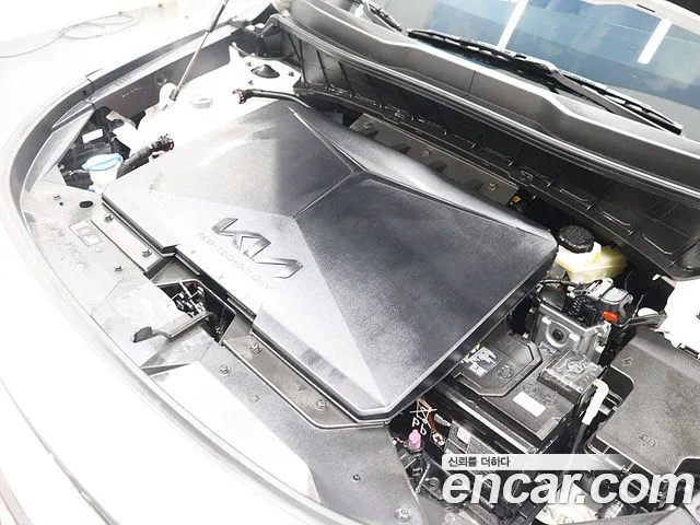Kia Niro New — Фото автомобиля 19