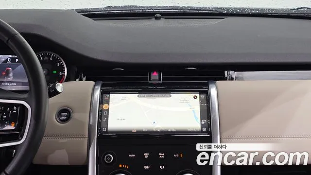 Land Rover Discovery Sport Generation 2 — Фото автомобиля 16