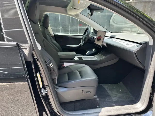 Tesla Model Y — Фото автомобиля 10
