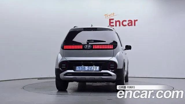 Hyundai Casper Electric — Фото автомобиля 4