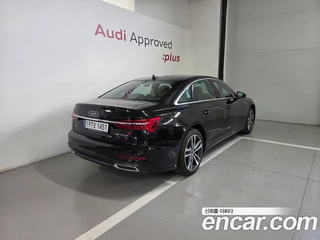 Audi A6 — Фото автомобиля 2