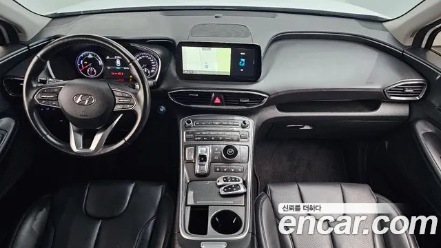 Hyundai Santa Fe — Фото автомобиля 10