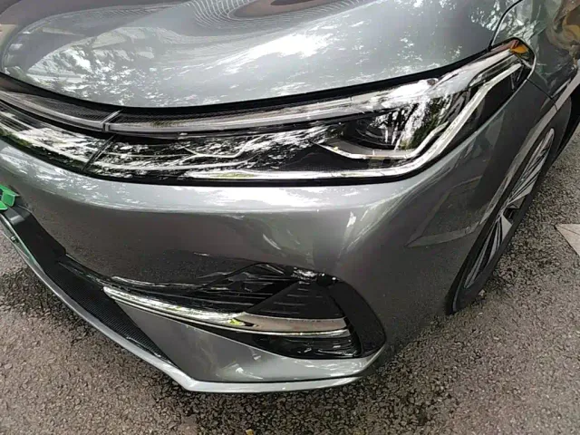 Geely Galaxy A7 — Фото автомобиля 23