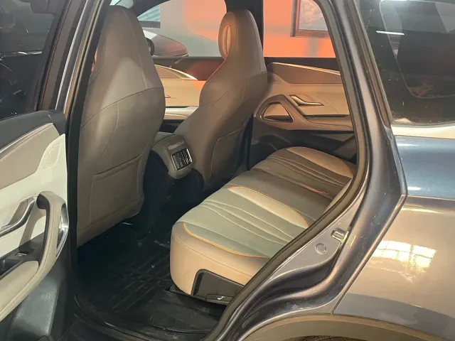 BYD Song Pro — Фото автомобиля 8