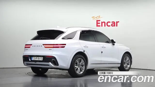 Genesis GV70 — Фото автомобиля 2