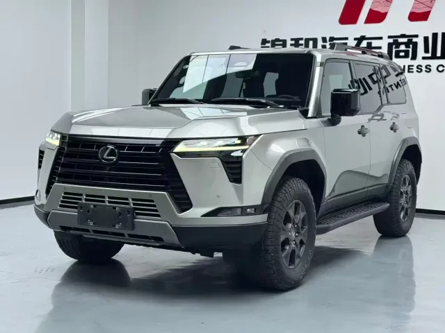Фотография автомобиля — Lexus GX