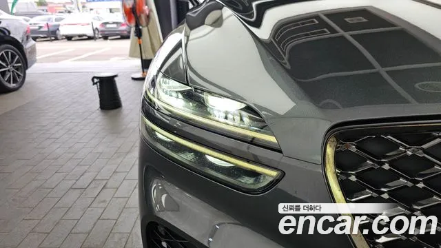 Genesis GV70 2.5T Бензин AWD — Фото автомобиля 21