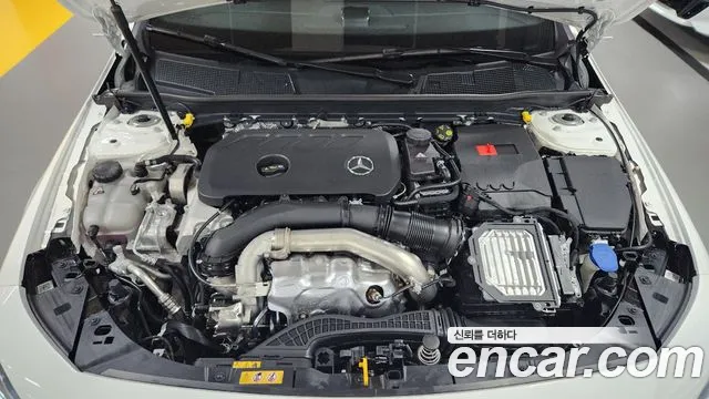 Mercedes-Benz CLA-Class — Фото автомобиля 11