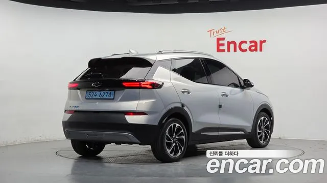 Chevrolet Bolt EUV — Фото автомобиля 2