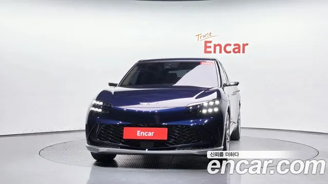 Genesis GV60 — Фото автомобиля 3
