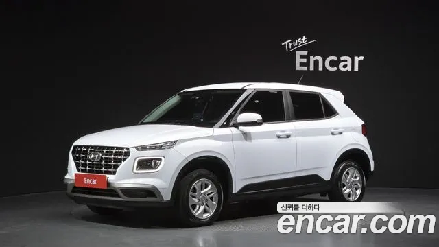 Фотография автомобиля — Hyundai Venue