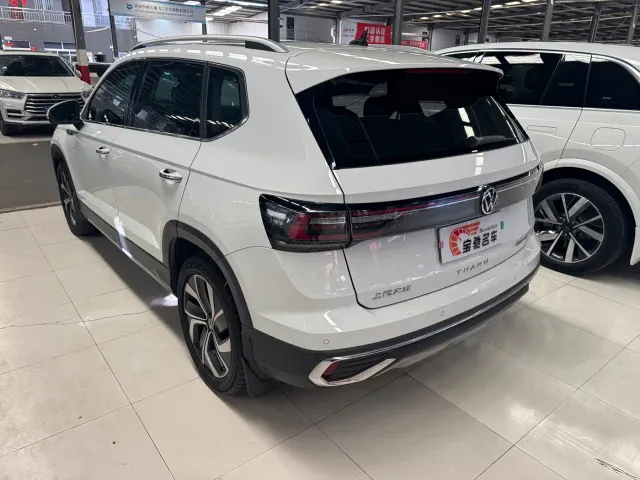 Volkswagen Tharu — Фото автомобиля 16