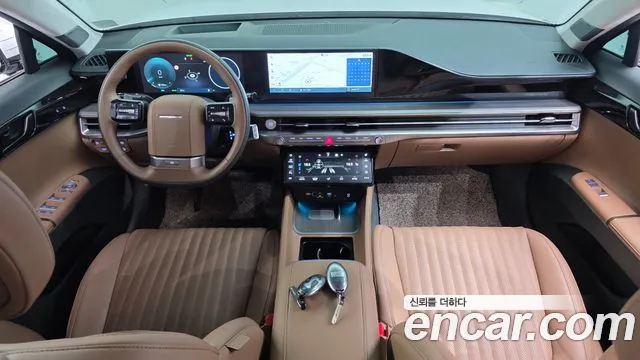 Hyundai Grandeur — Фото автомобиля 7