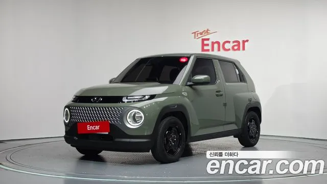 Фотография автомобиля — Hyundai Casper