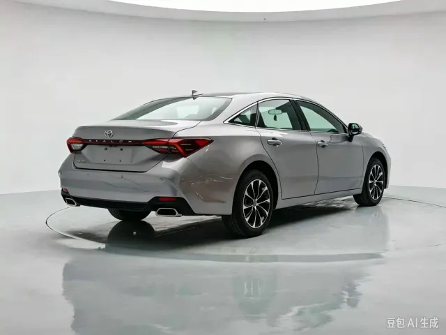 Toyota Avalon — Фото автомобиля 6