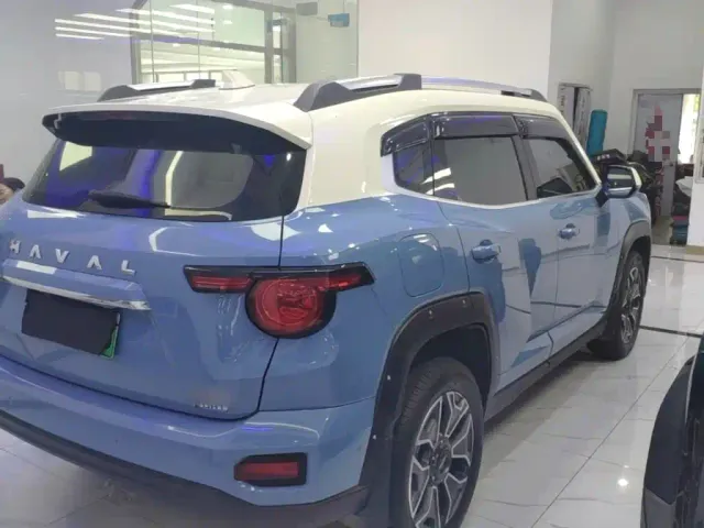 Haval Big Dog — Фото автомобиля 6