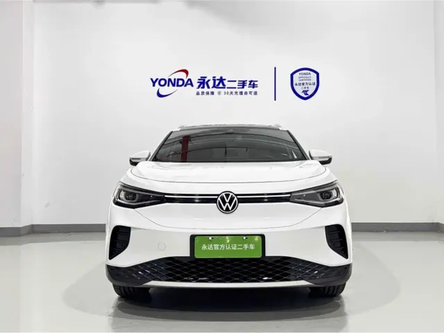 Volkswagen ID.4 Crozz — Фото автомобиля 2