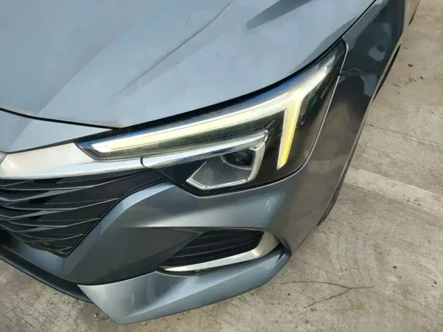 Roewe i6 MAX EV — Фото автомобиля 23