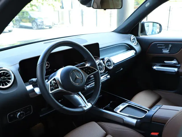 Mercedes-Benz GLB-Class — Фото автомобиля 5